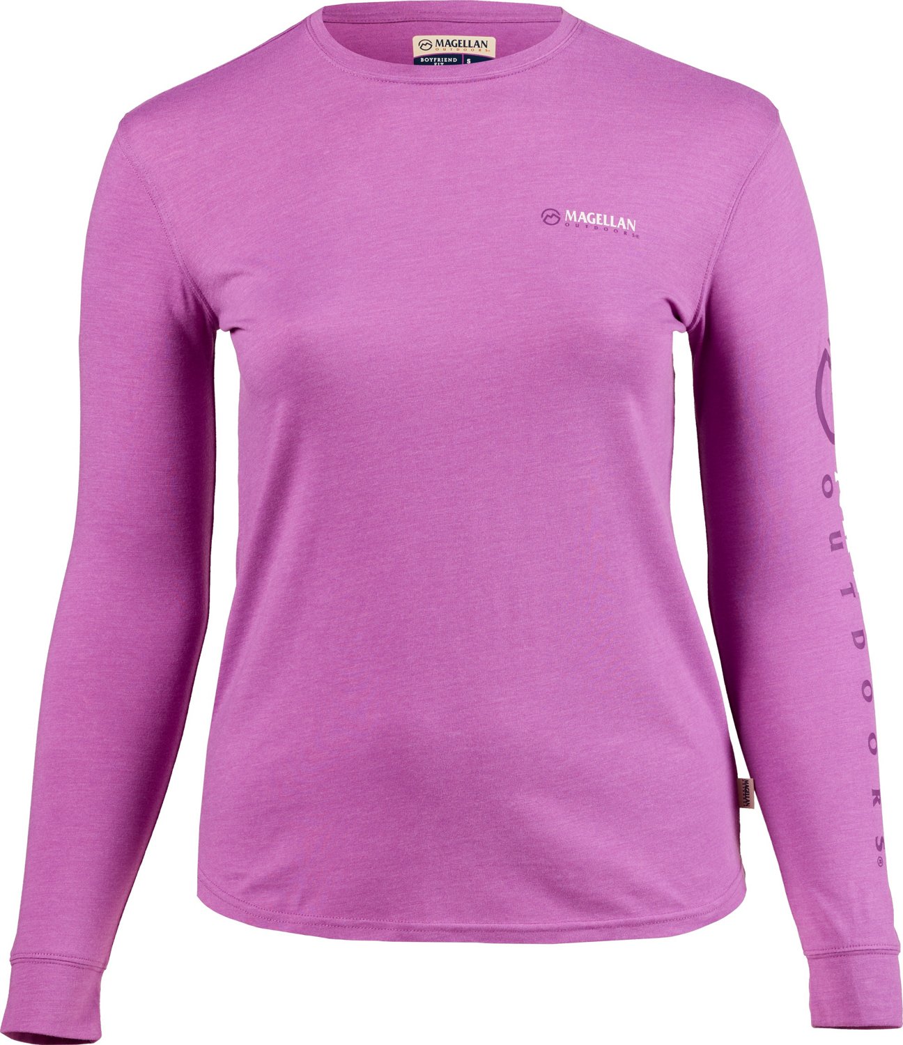 Magellan Women's Grotto Falls Long Sleeve T-shirt