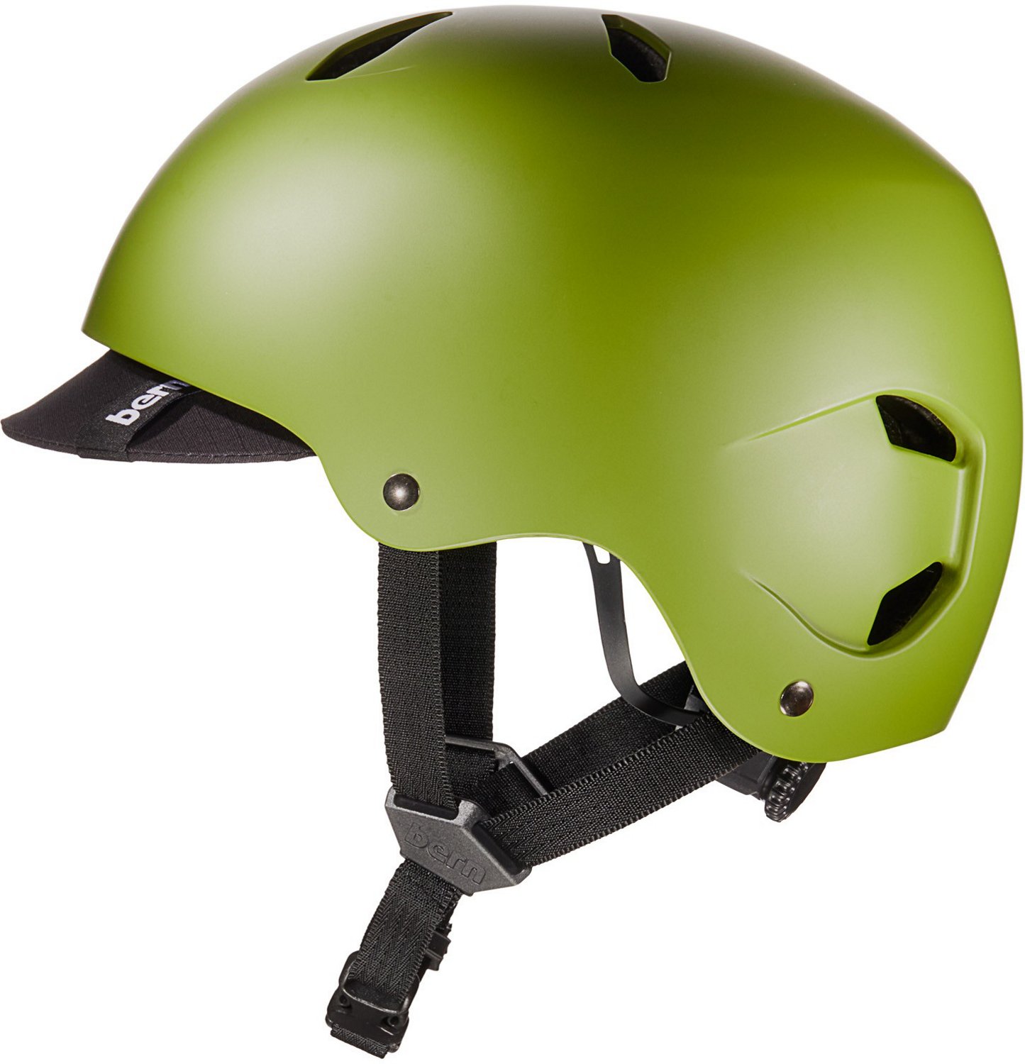 Bern Sonic Boys' Bike Helmet                                                                                                     - view number 3