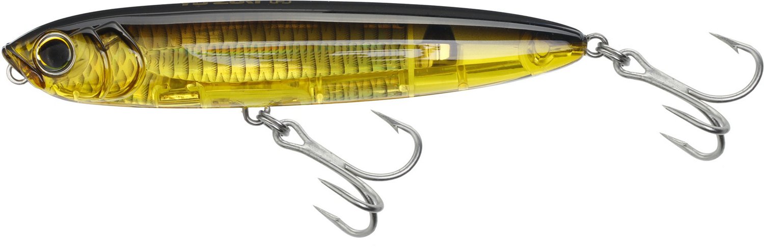 Leurre Yo Zuri Duel 3D Inshore Topknock Pencil 100F – Flottant – 100mm – 18g