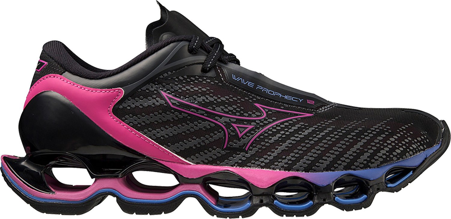 Mizuno women's wave prophecy 7 running clearance shoe