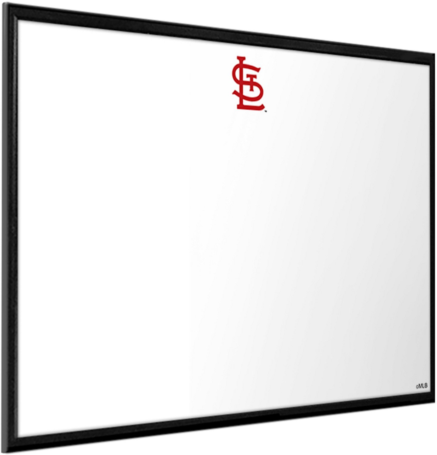 The Fan-Brand St. Louis Cardinals Framed Dry Erase Wall Sign - view number 2