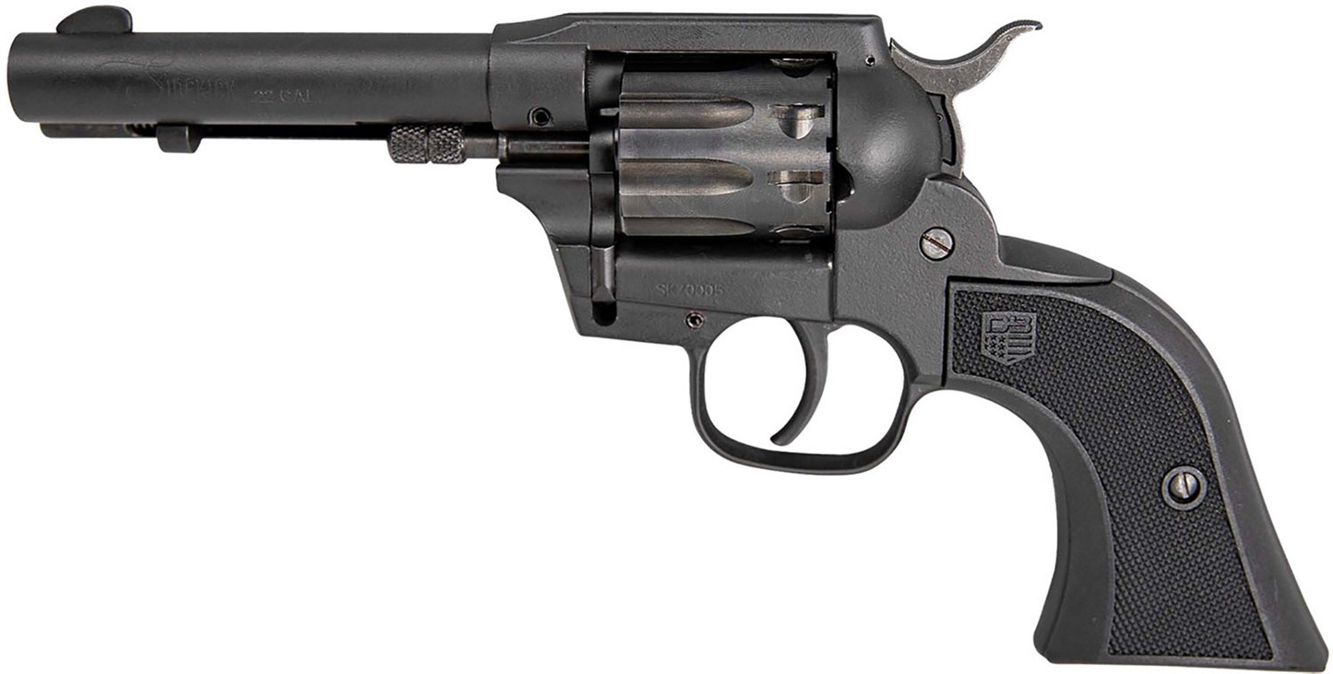 Diamondback Sidekick Barrel .22 LR/.22 WMR Revolver - view number 2
