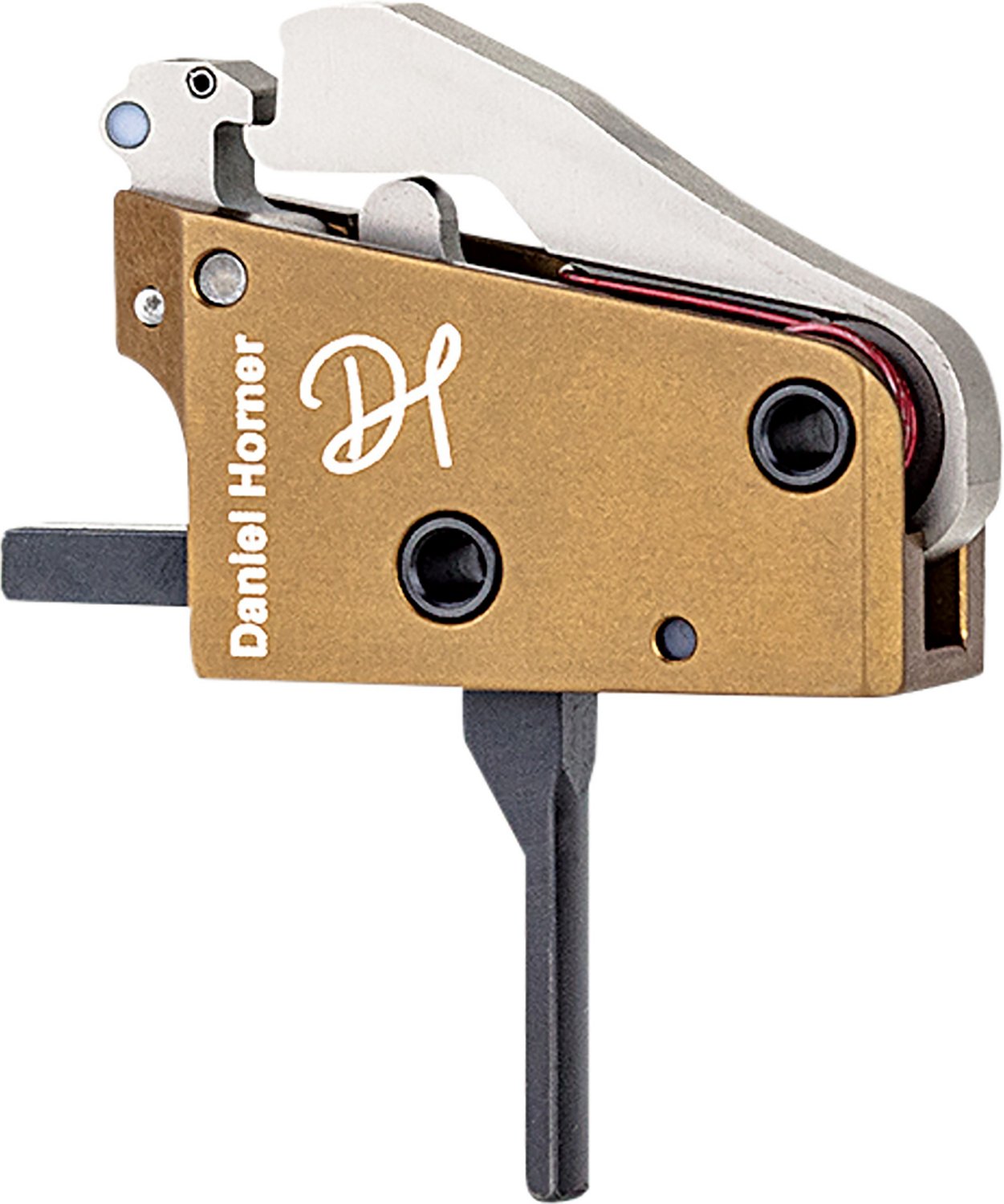 Timney Triggers DH3 Daniel Horner Signature 2-Stage Adjustable Straight Trigger - view number 2