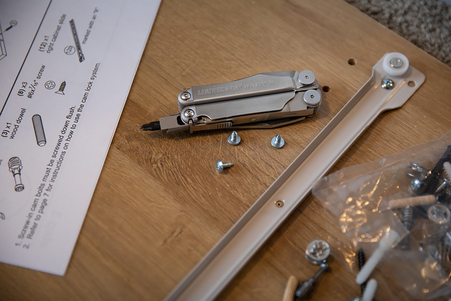 Leatherman Wave Plus 18 Multi-Tool | Free Shipping at Academy