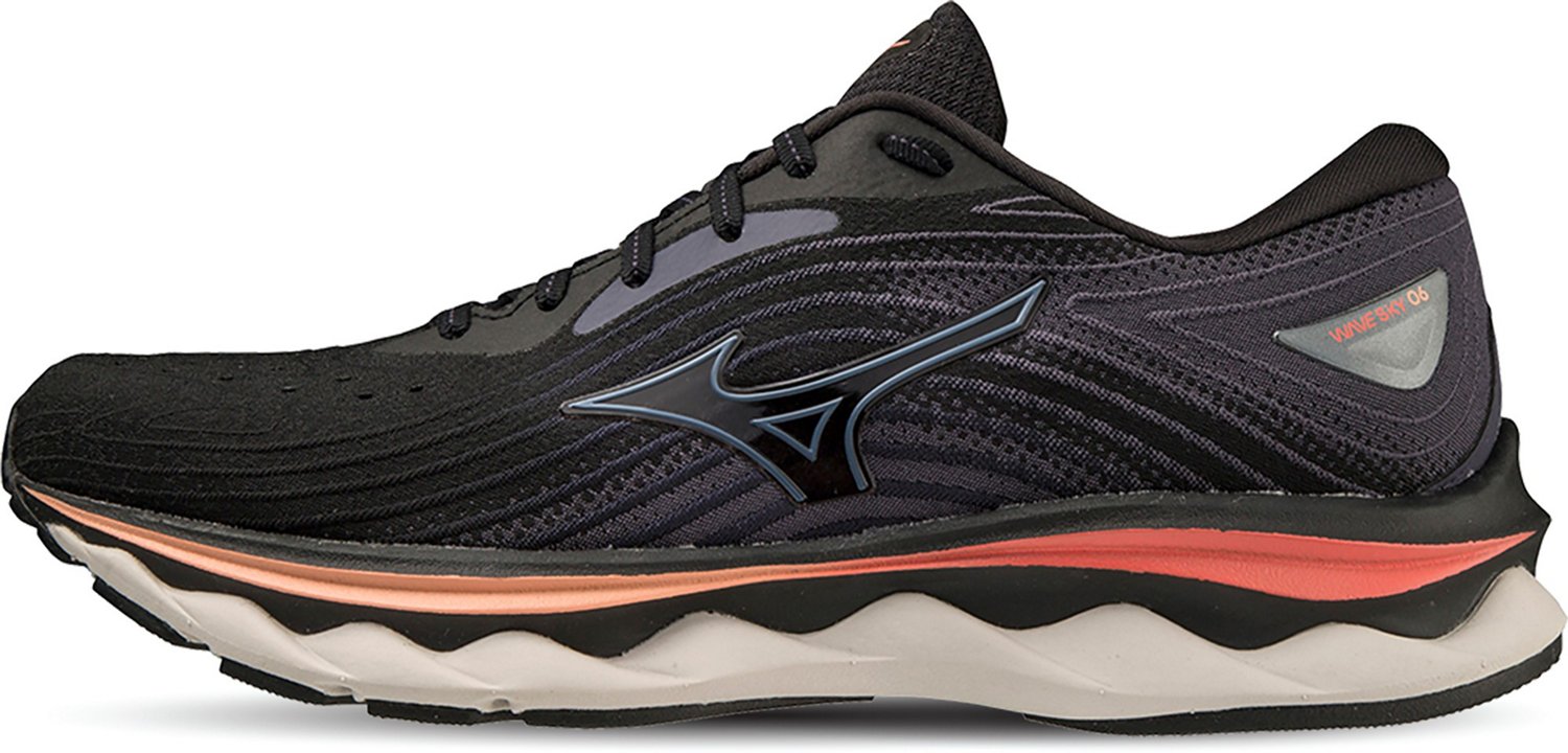 Mizuno Women's Wave Sky 6 Running Shoes - view number 2