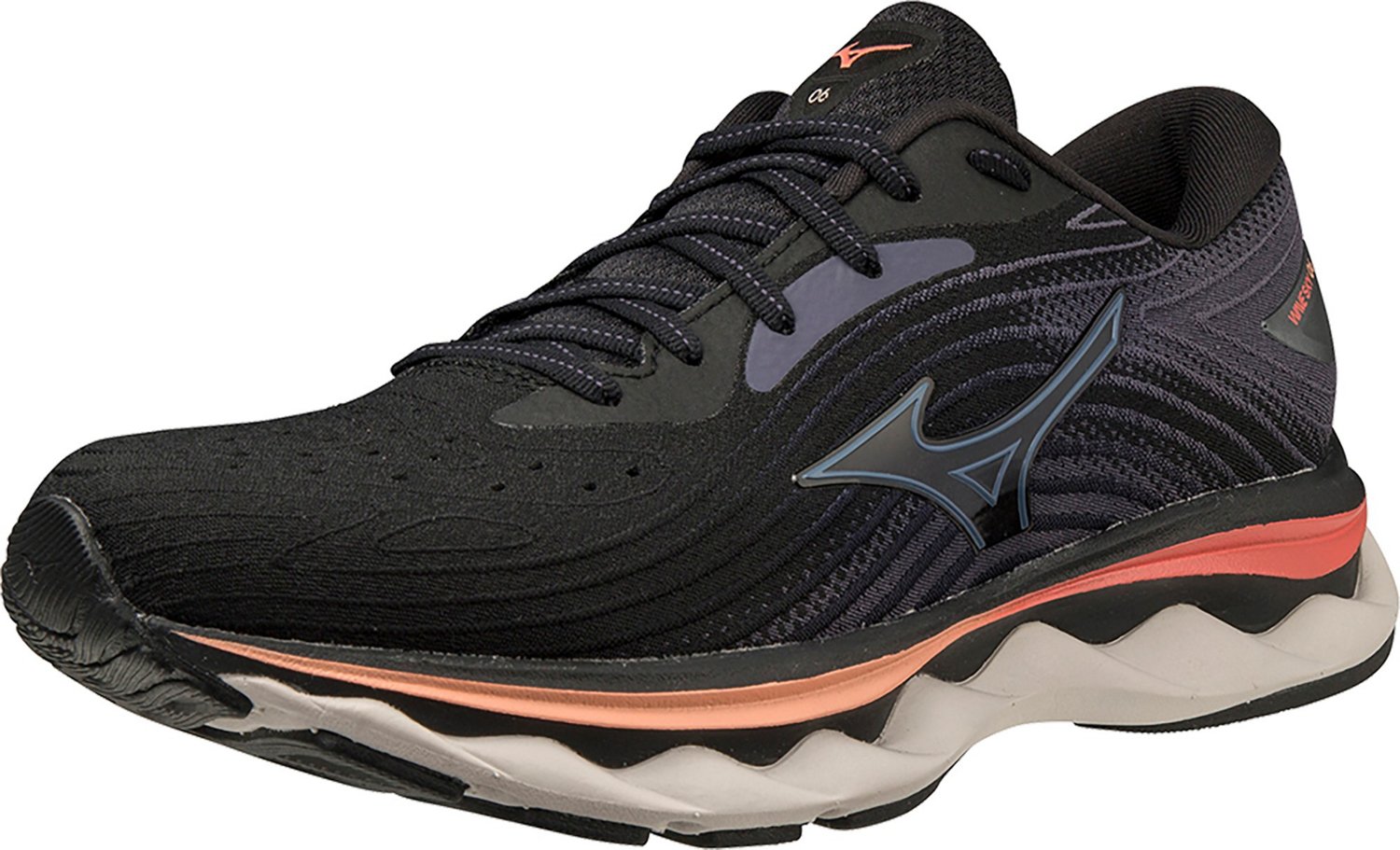 Mizuno Women's Wave Sky 6 Running Shoes - view number 3