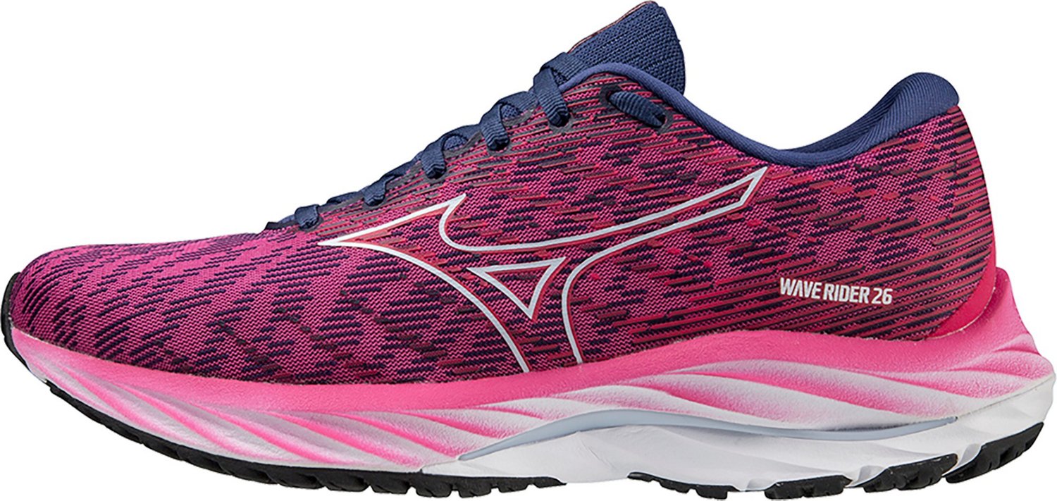 Mizuno Women's Wave Rider 26 Running Shoes - view number 1