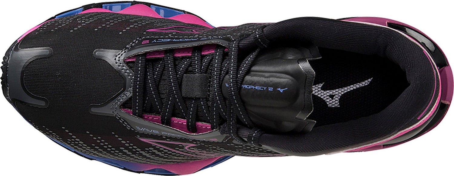 Mizuno Women's Wave Prophecy 12 Running Shoes - view number 4