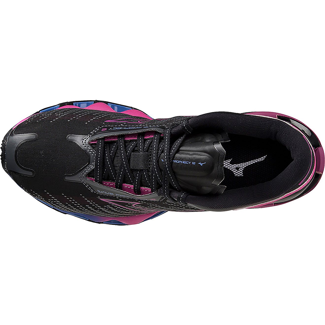 Mizuno Women's Wave Prophecy 12 Running Shoes                                                                                    - view number 4
