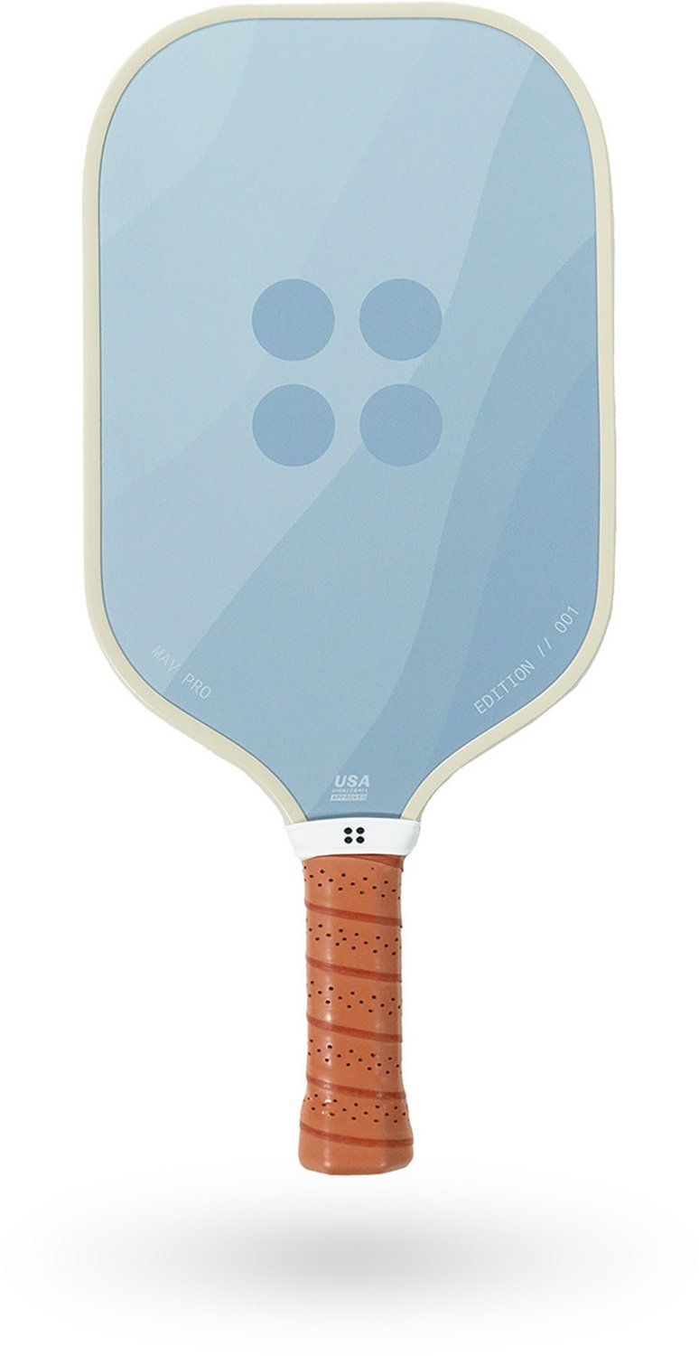 Holbrook Performance Mav Pro Series E 16 mm Pickleball Paddle Academy