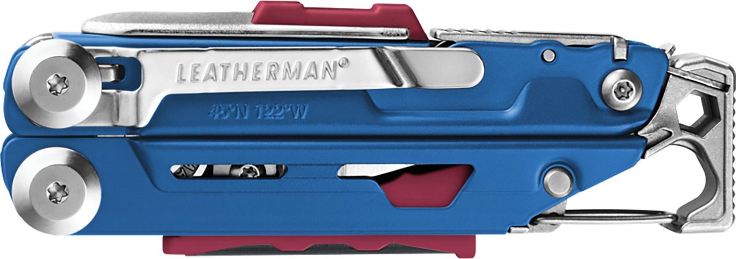 Leatherman Signal 19 MultiTool Free Shipping at Academy