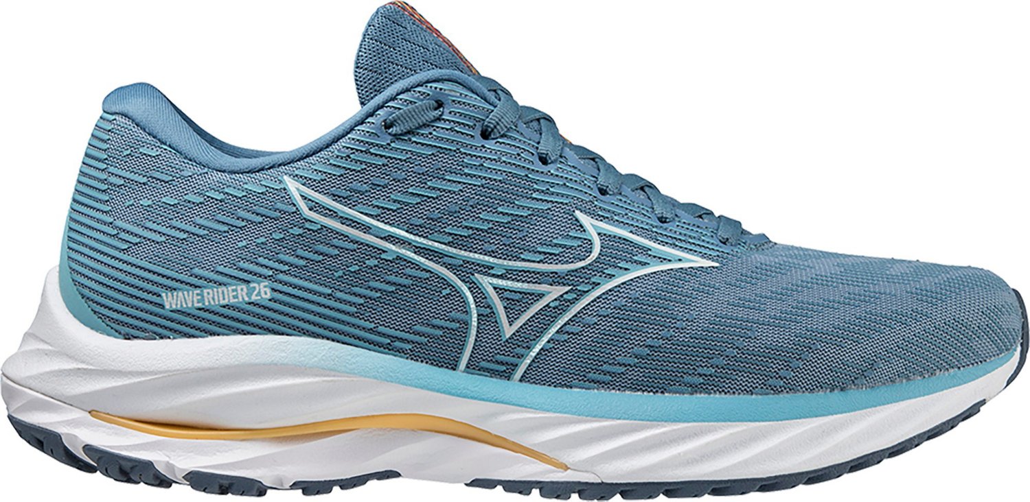 Mizuno Women's Wave Rider 26 Running Shoes | Academy