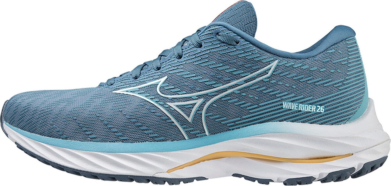 Mizuno wave rider ladies best sale