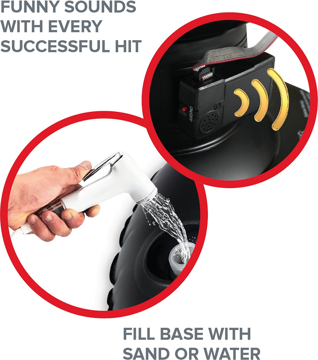 NSG Kids' Electronic Kickboxing Set                                                                                              - view number 7