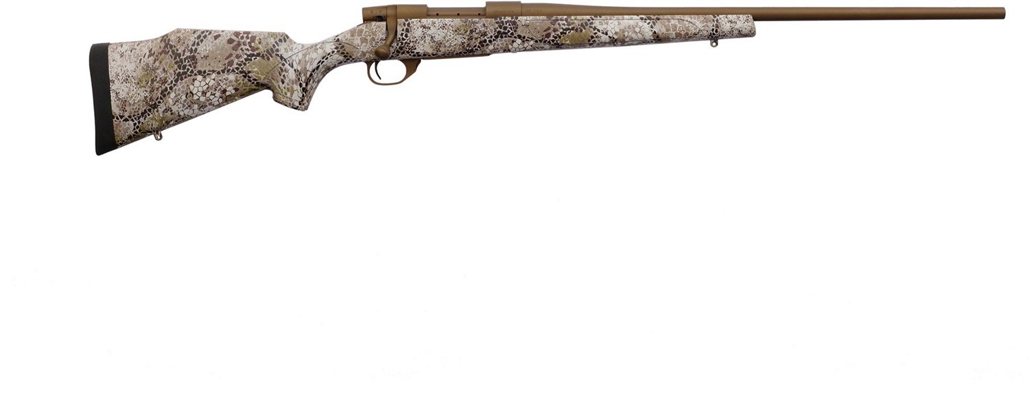 Weatherby Vanguard Badlands 6.5 Creedmoor 4RD Rifle                                                                              - view number 1
