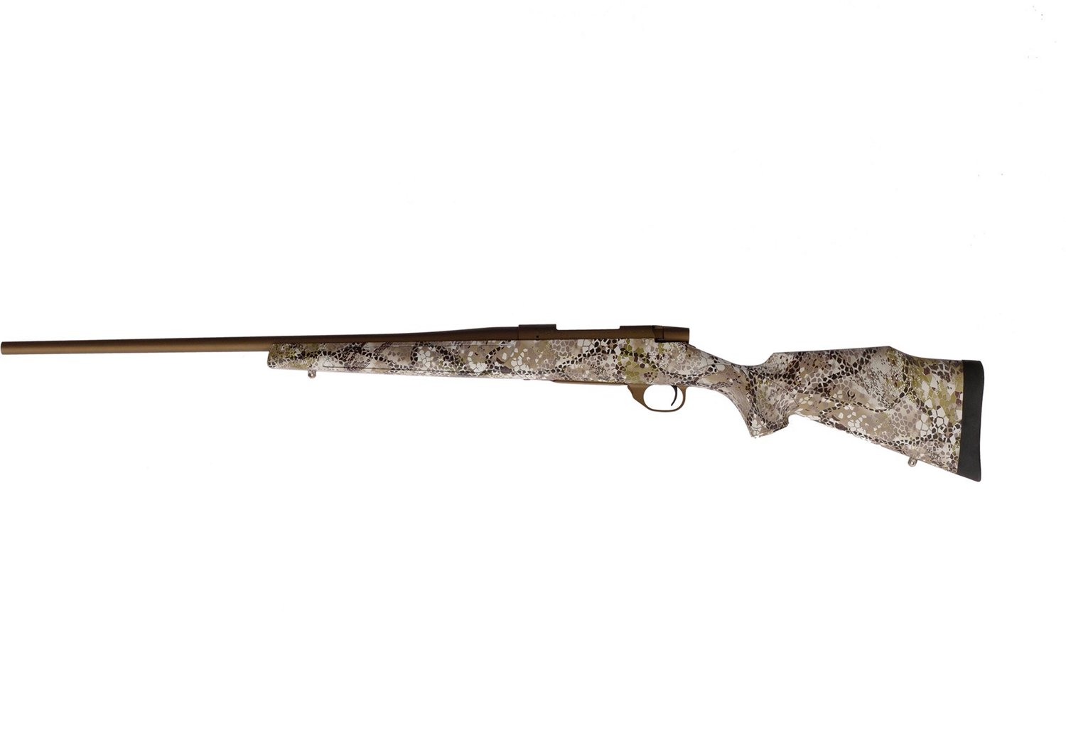 Weatherby Vanguard Badlands 6.5 Creedmoor 4RD Rifle                                                                              - view number 2