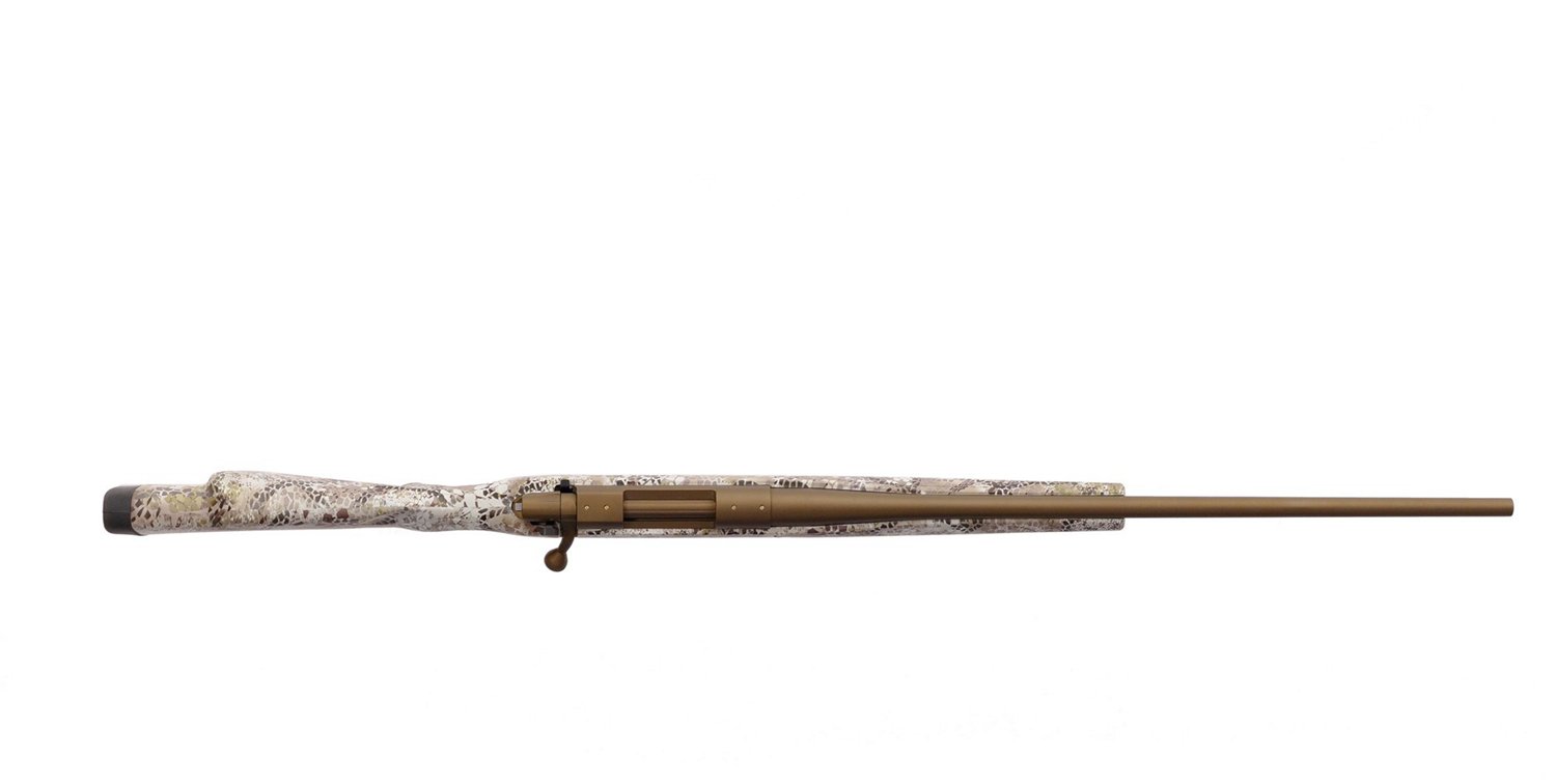 Weatherby Vanguard Badlands 6.5 Creedmoor 4RD Rifle                                                                              - view number 3