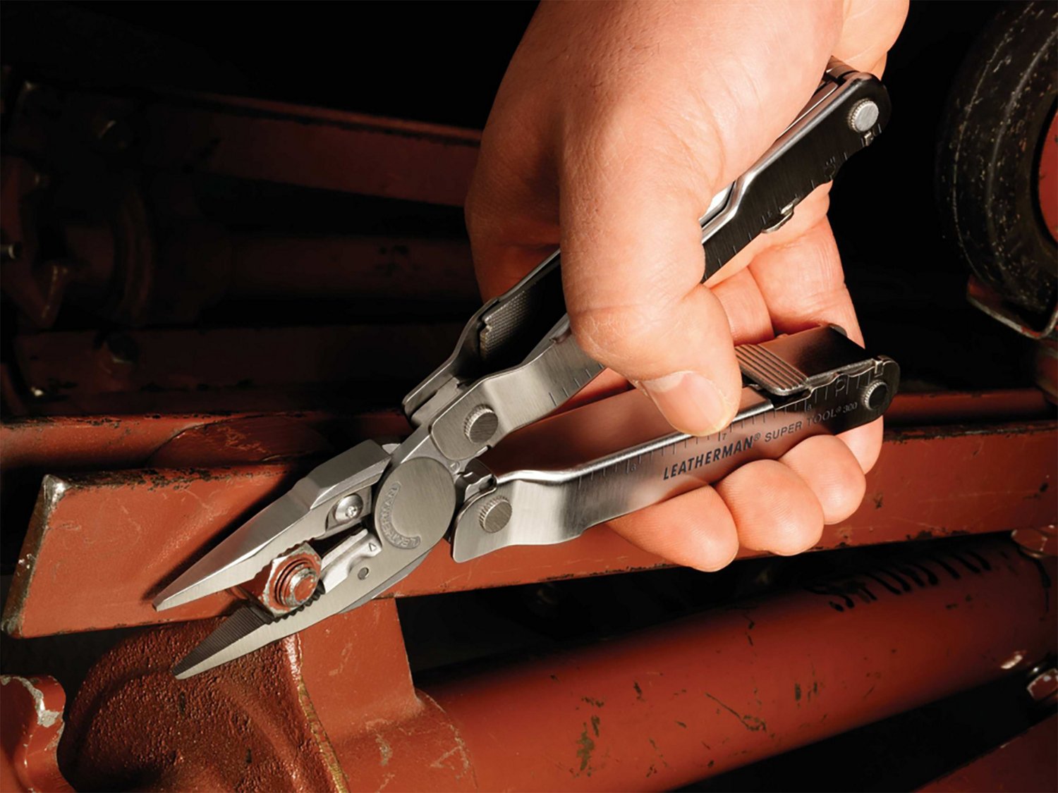Leatherman SuperTool 300 19 Multi-Tool - view number 5
