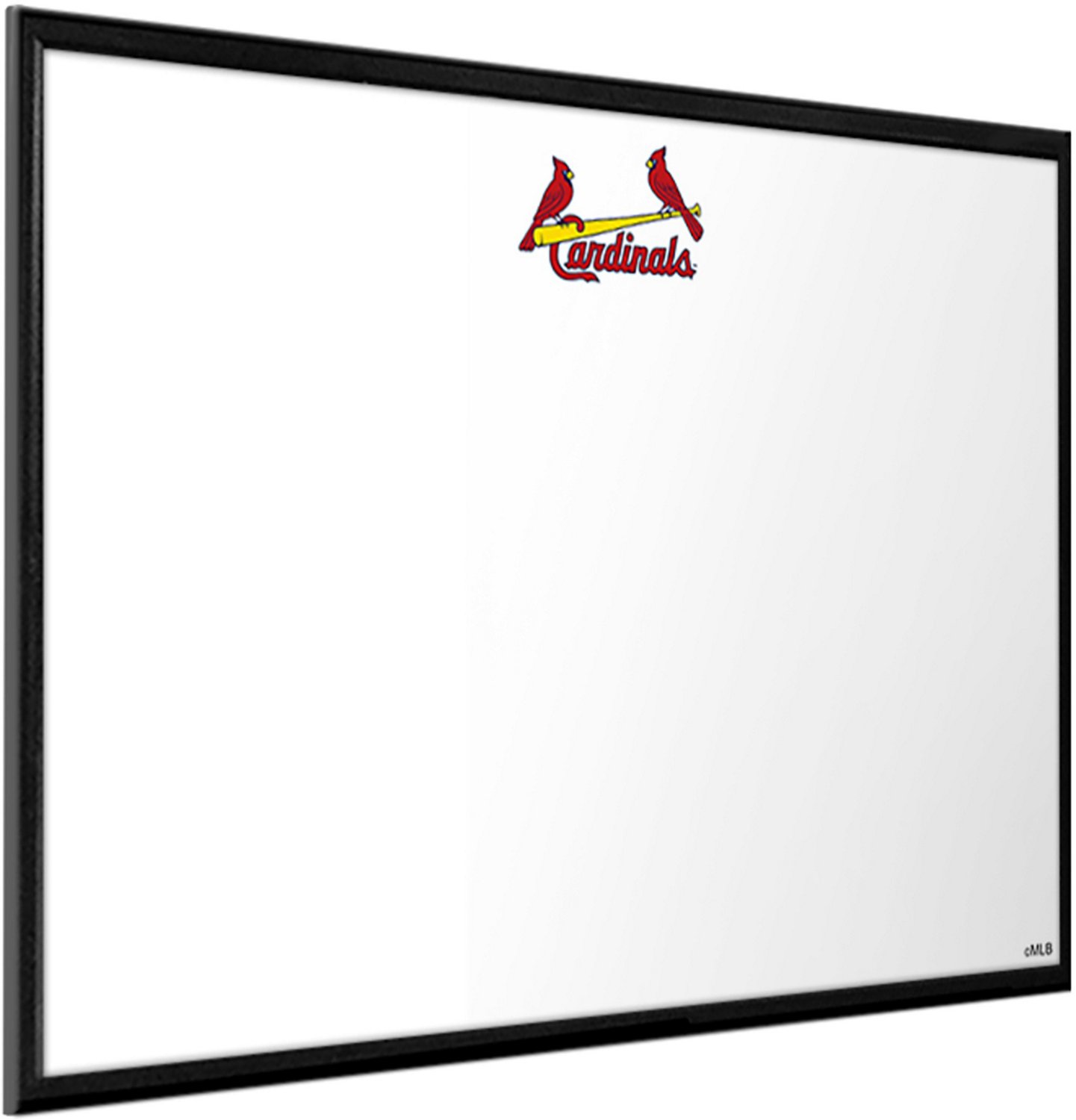 The Fan-Brand St. Louis Cardinals Framed Dry Erase Wall Sign - view number 2
