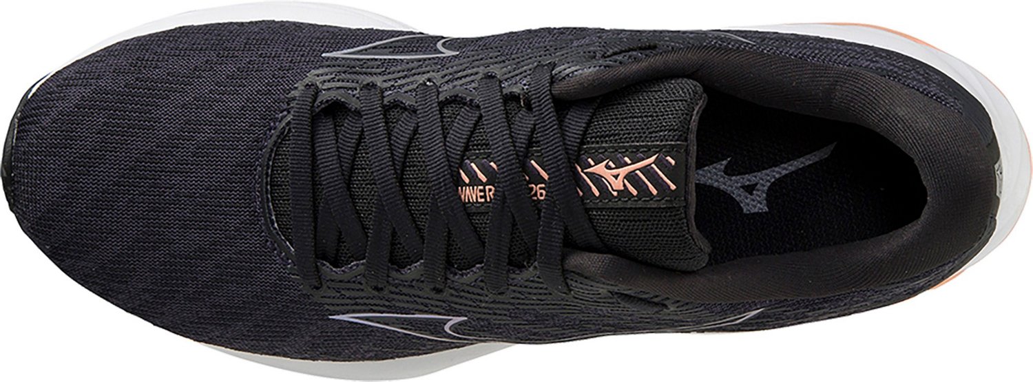 Mizuno Women's Wave Rider 26 Running Shoes - view number 5
