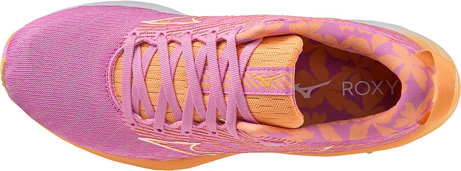 Mizuno Women's Wave Rider 26 Roxy Running Shoes - view number 5