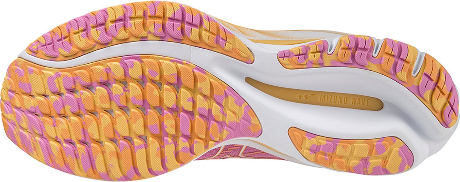 Mizuno Women's Wave Rider 26 Roxy Running Shoes - view number 6