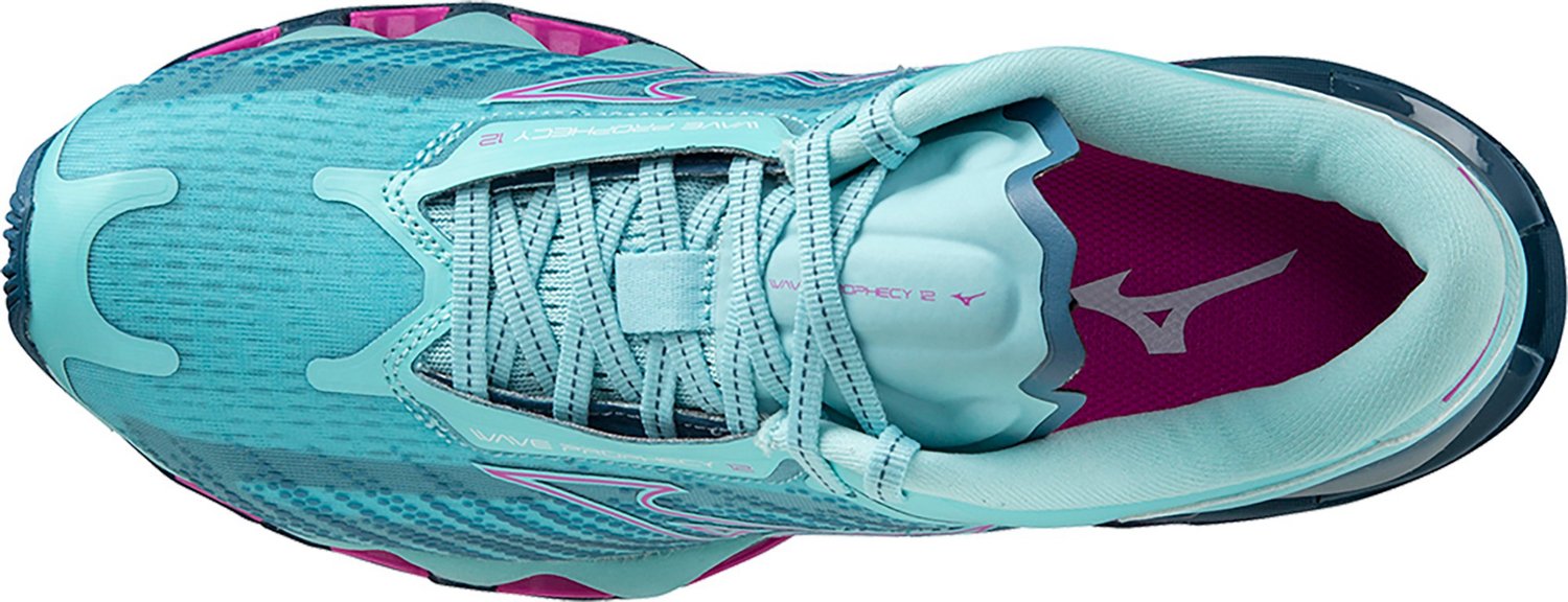 Mizuno Women's Wave Prophecy 12 Running Shoes - view number 4