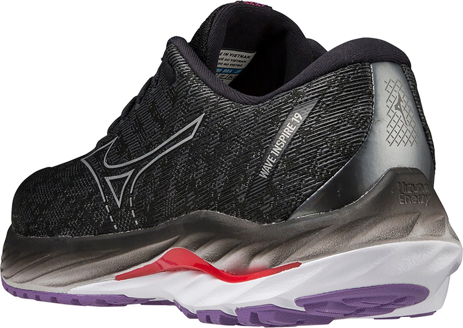 Mizuno Women's Wave Inspire 19 Running Shoes - view number 5