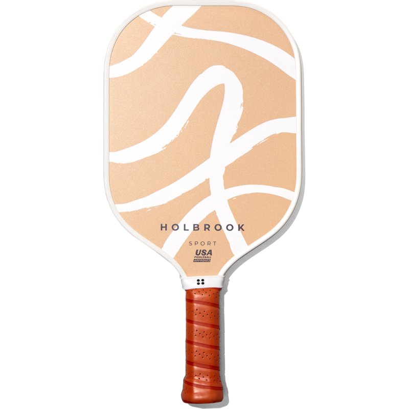 Holbrook Pickleball Paddle - Dune