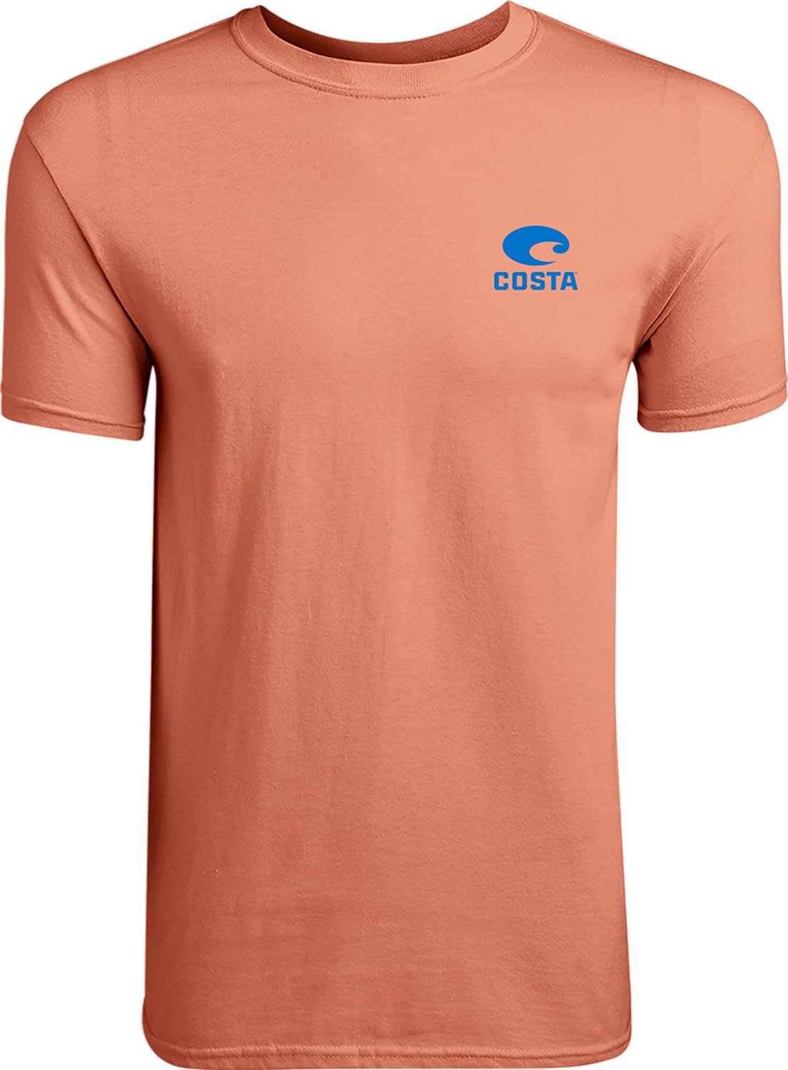 Costa Men's Tech Spinners Graphic T-shirt                                                                                        - view number 2