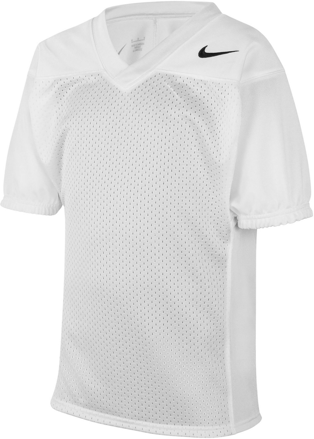 Nike youth football cheap practice jersey