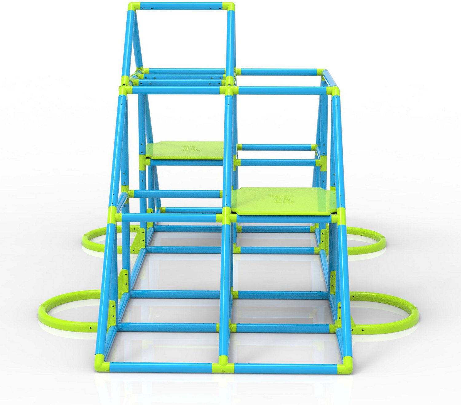 NSG Eezy Peezy Mega Pyramid Monkey Bar Climber Academy