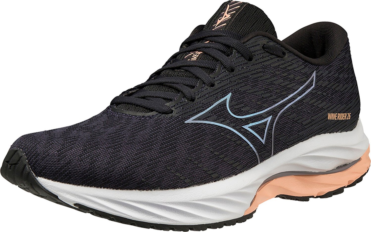 Mizuno Women's Wave Rider 26 Running Shoes - view number 3