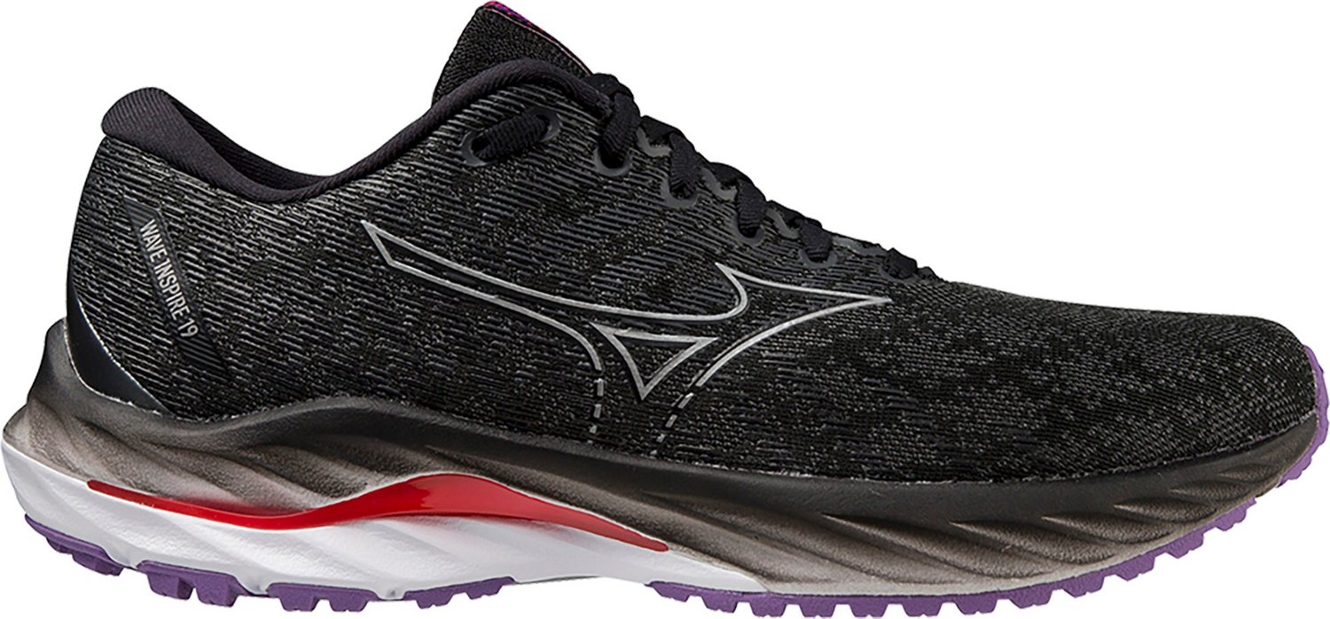 Mizuno Women's Wave Inspire 19 Running Shoes - view number 2