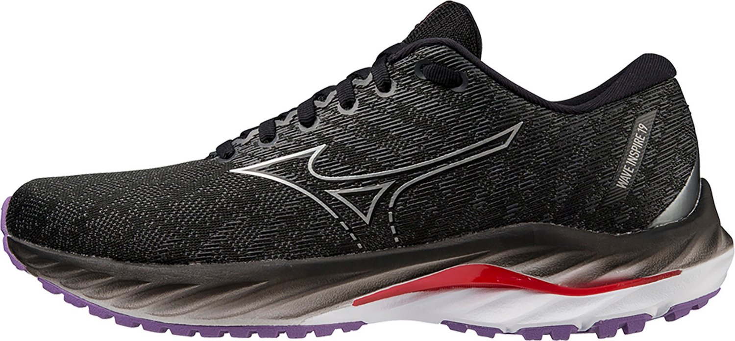 Mizuno Women's Wave Inspire 19 Running Shoes - view number 3