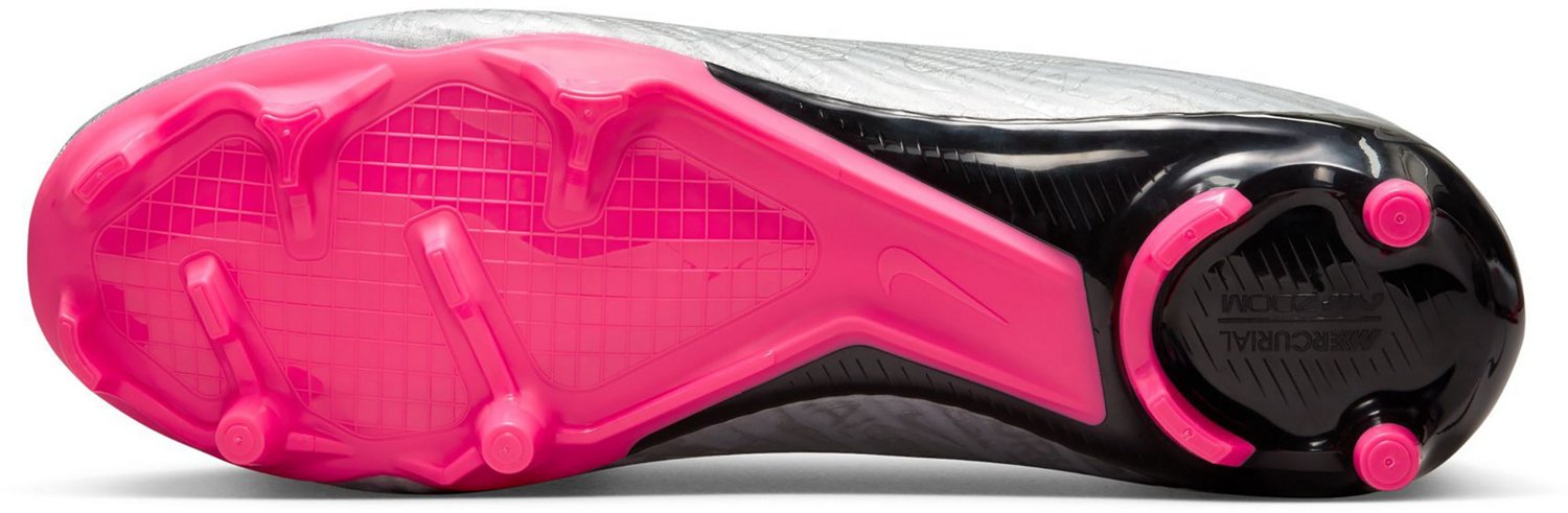 Nike Adult Zoom Mercurial Superfly 9 XXV Multi-Ground Soccer Cleats - view number 7