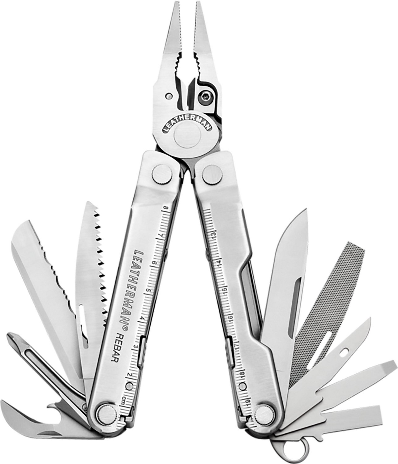 Multiherramienta navaja multiusos Leatherman SIDEKICK – Camping Sport