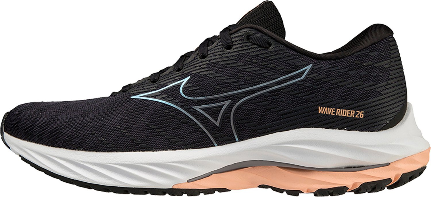 Mizuno Women's Wave Rider 26 Running Shoes - view number 2