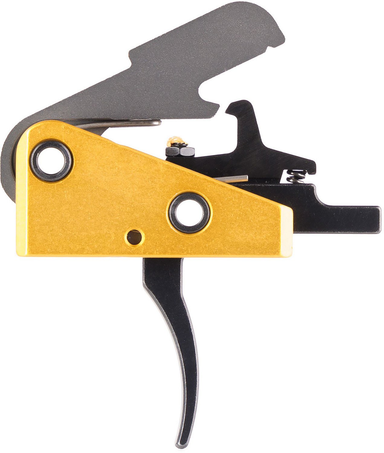 Timney Triggers 667S Competition Curved Trigger                                                                                  - view number 2