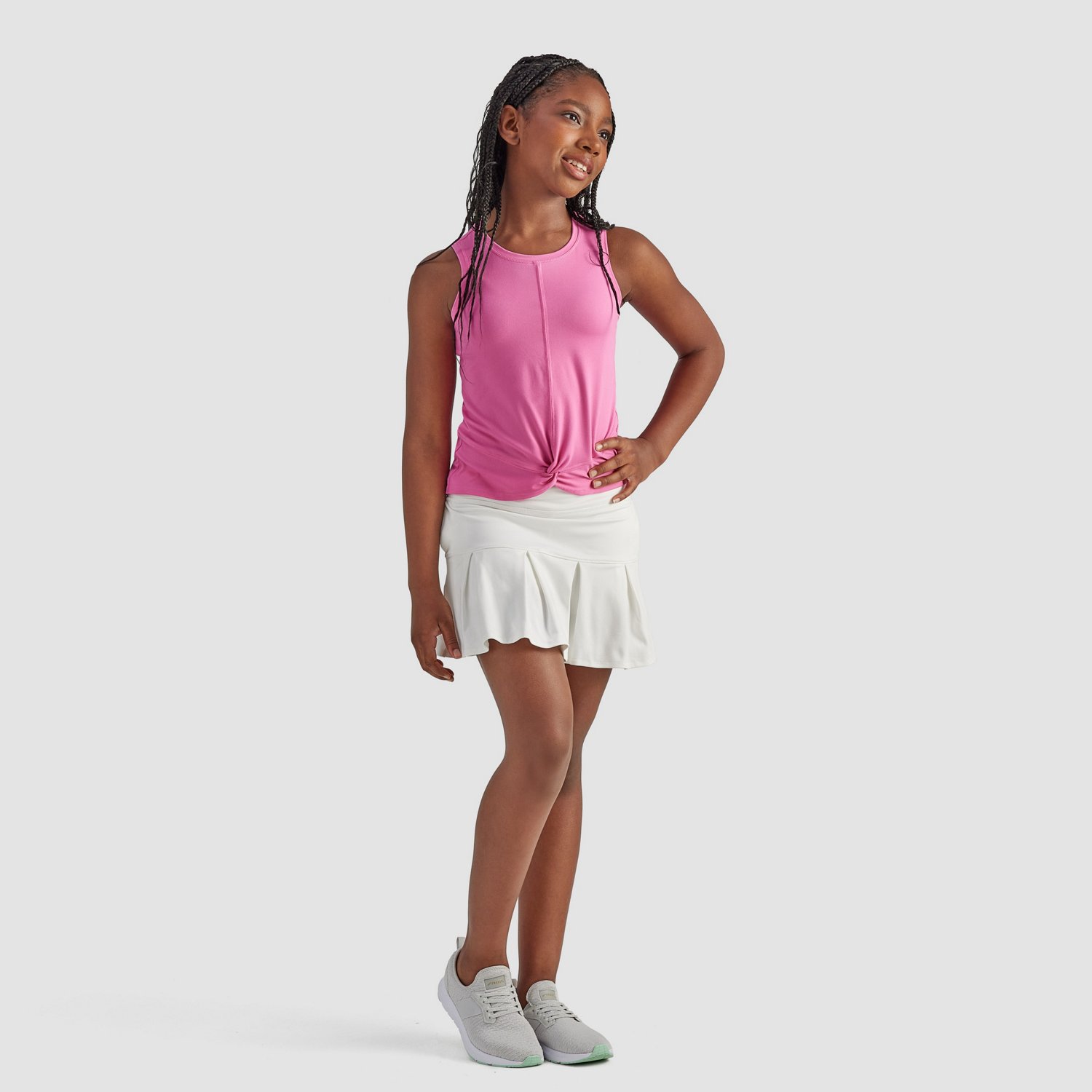 Freely Girls' Kyllie Skort - view number 2