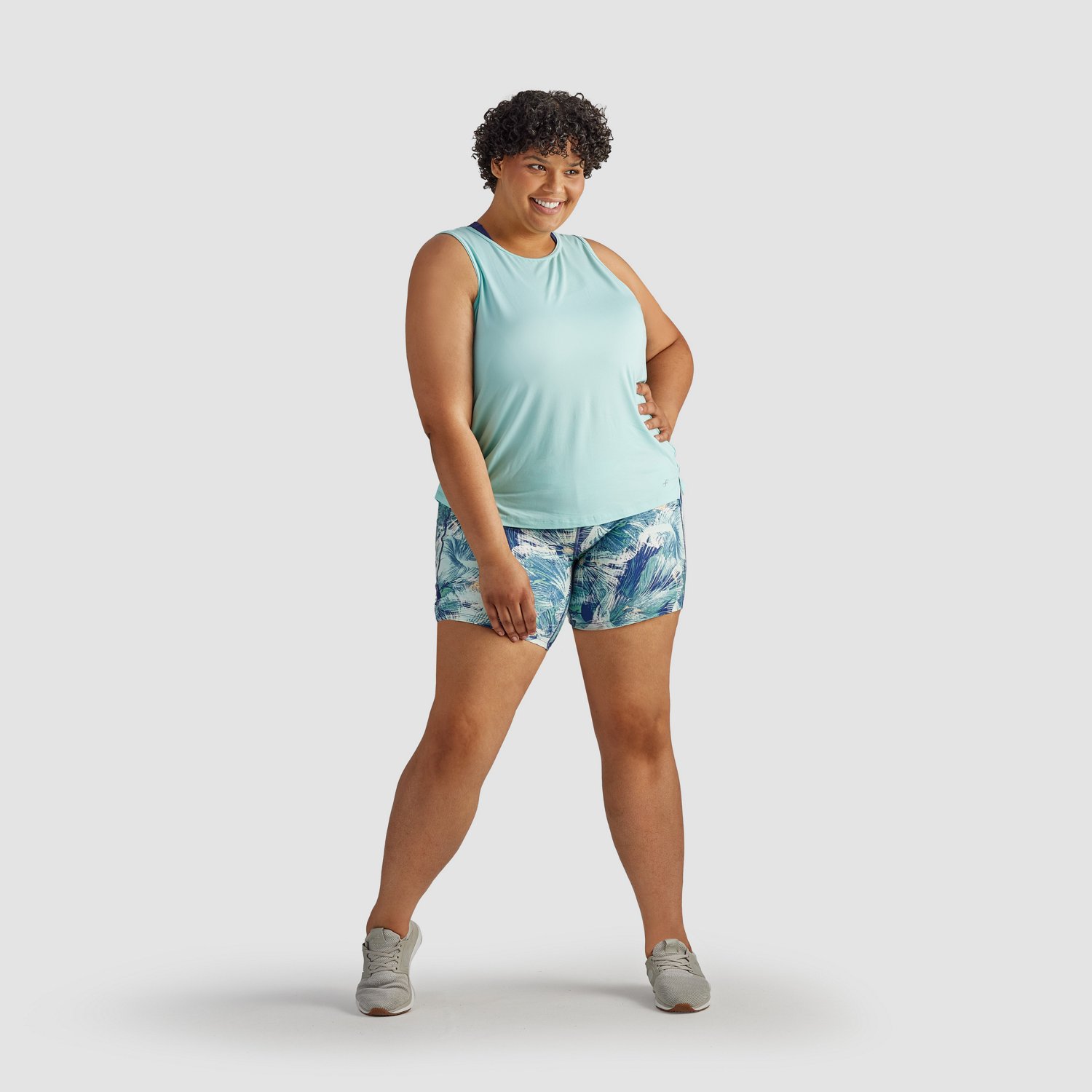 Freely Women's Nina Plus Size Tank Top - view number 2