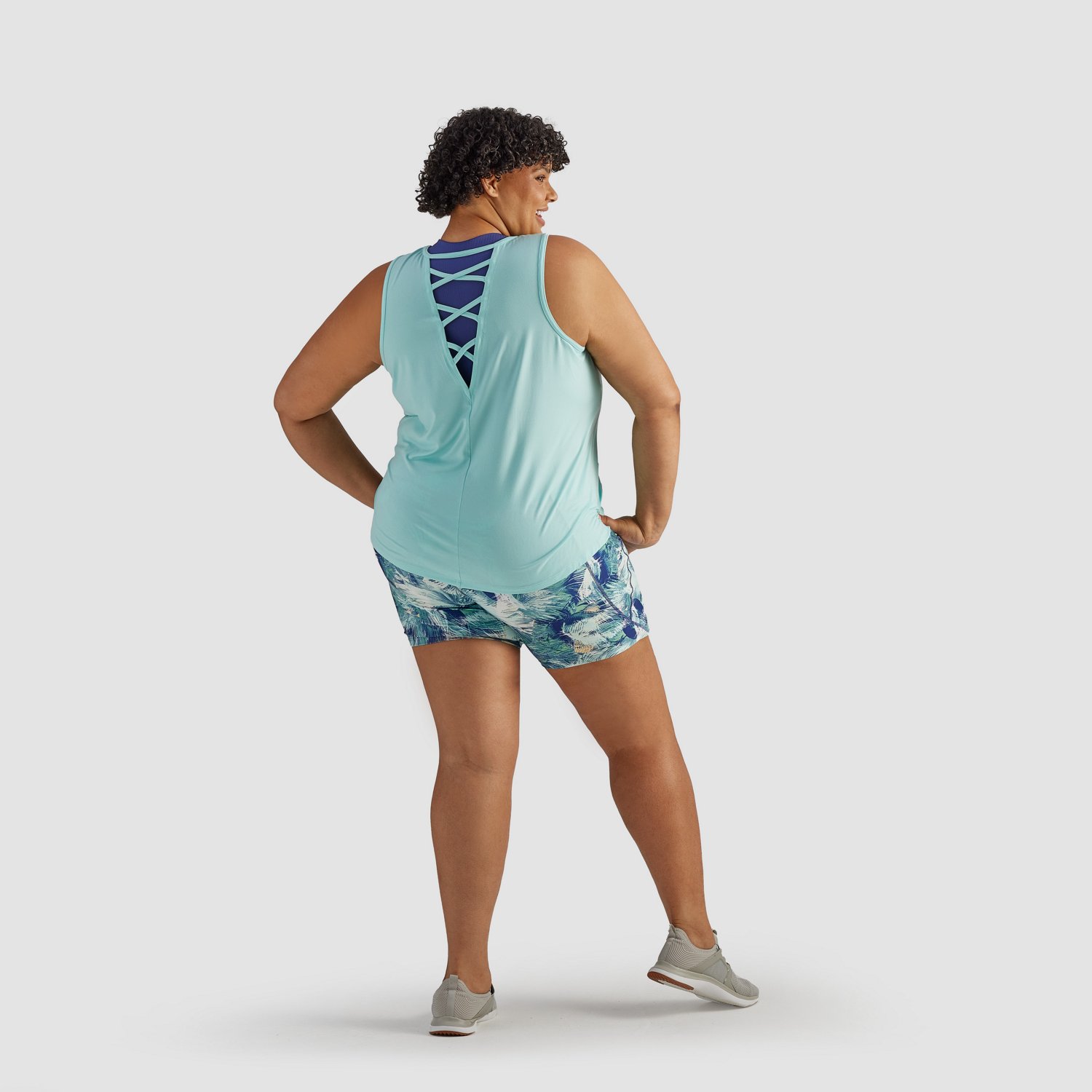 Freely Women's Nina Plus Size Tank Top - view number 3