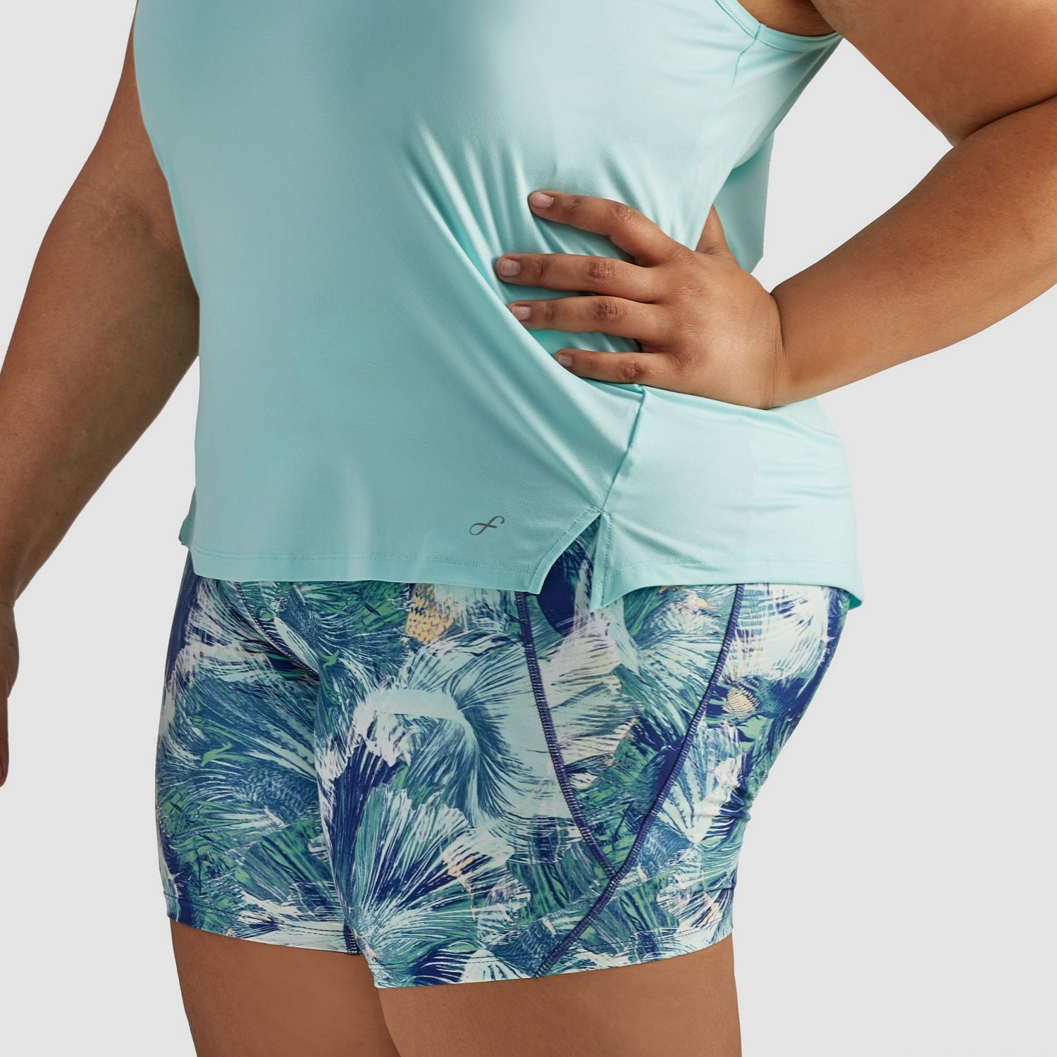 Freely Women's Nina Plus Size Tank Top - view number 5