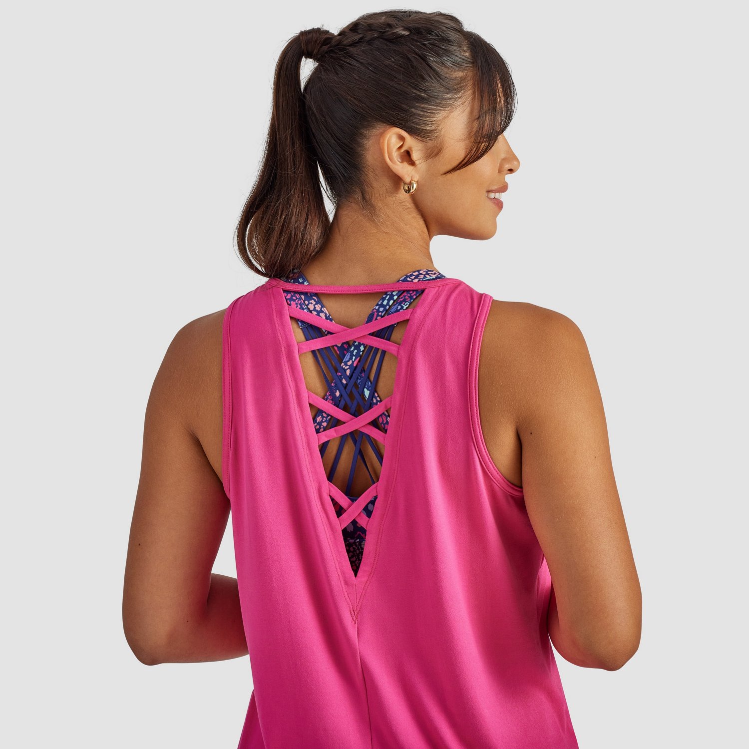 Freely Women's Nina Tank Top                                                                                                     - view number 4