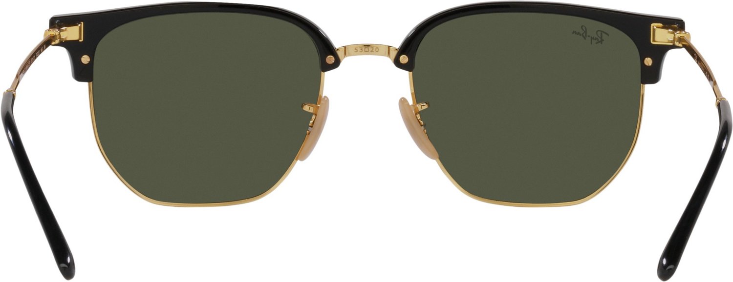 Ray-Ban New Clubmaster Square Sunglasses  - view number 4