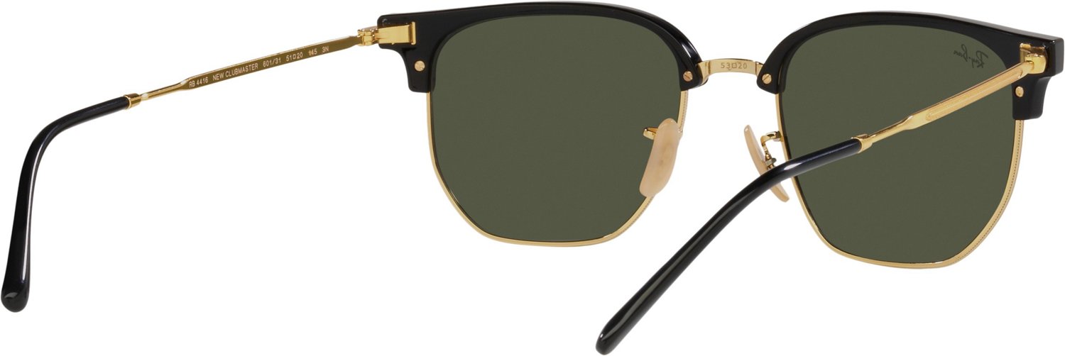 Ray-Ban New Clubmaster Square Sunglasses  - view number 5