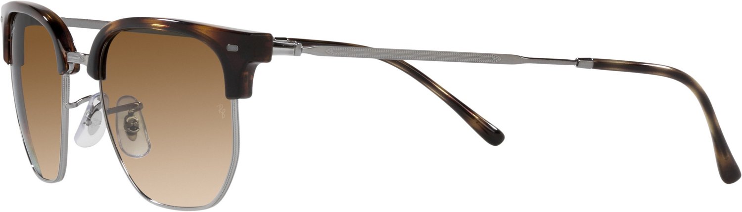 Ray-Ban New Clubmaster Square Sunglasses  - view number 2