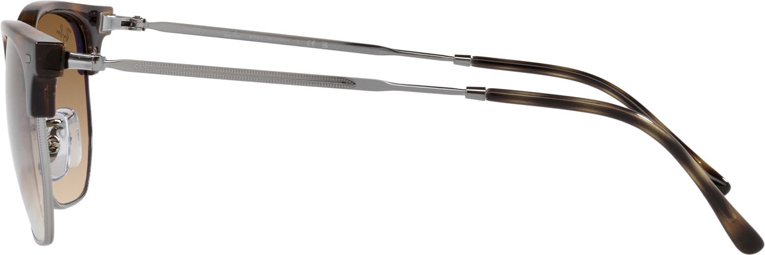 Ray-Ban New Clubmaster Square Sunglasses  - view number 3