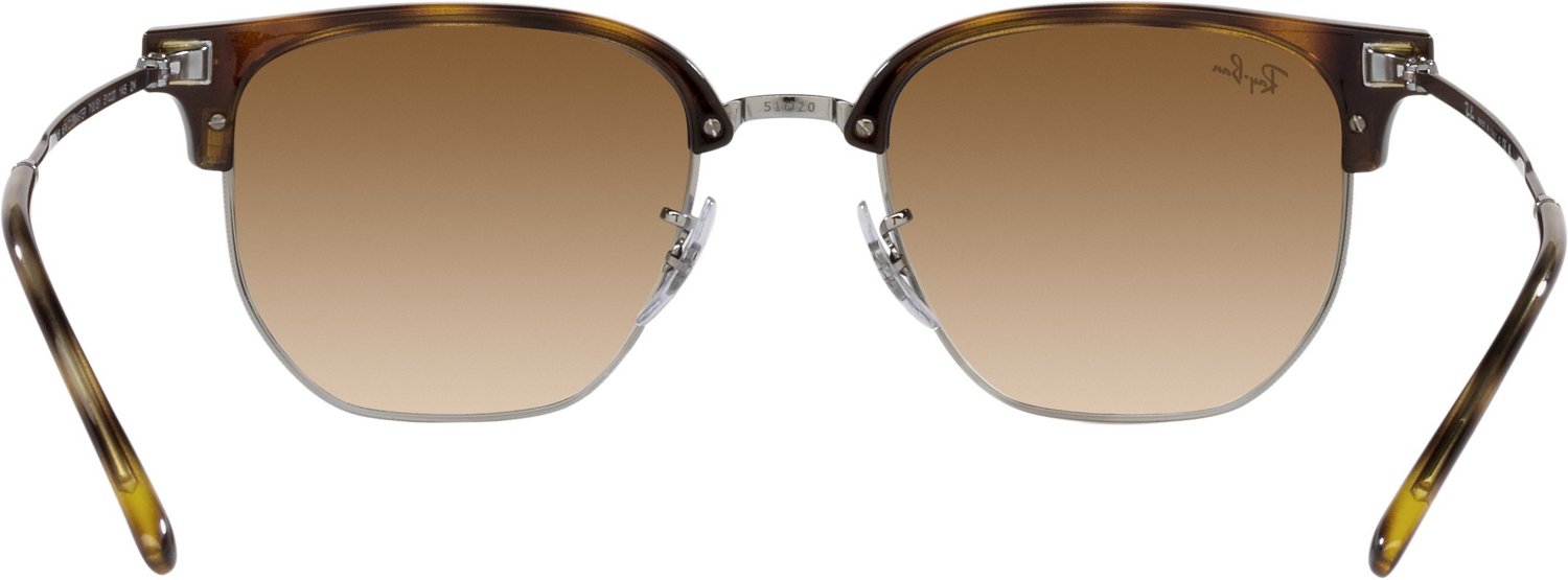 Ray-Ban New Clubmaster Square Sunglasses  - view number 4