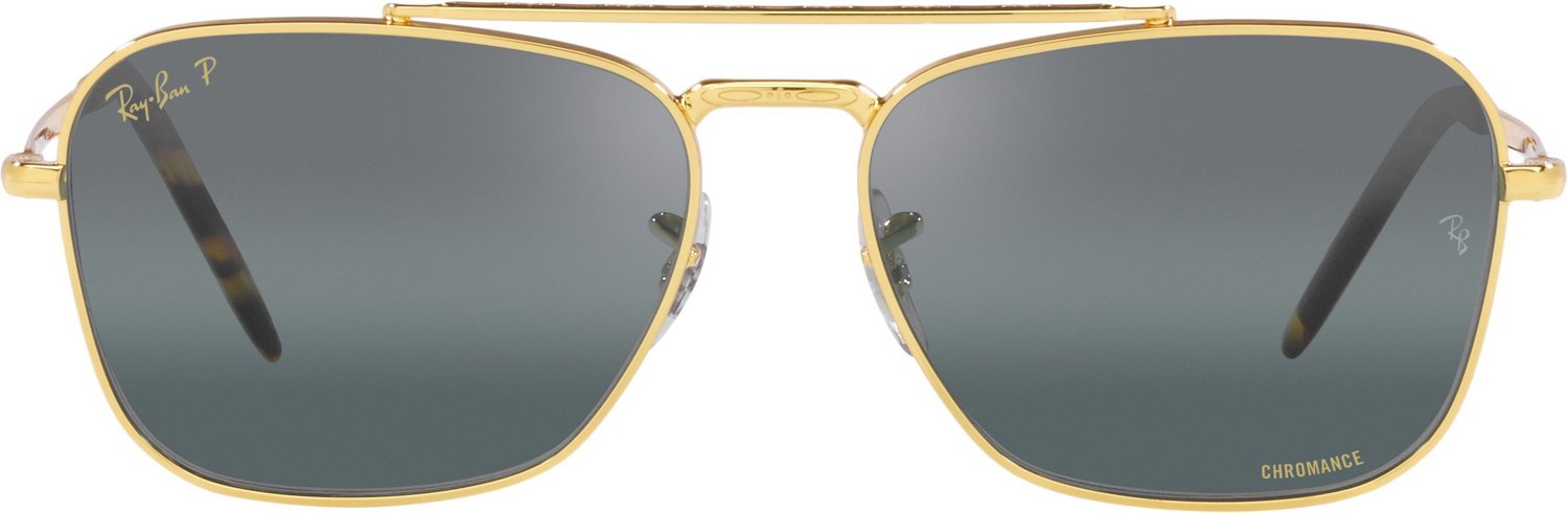 Ray-Ban New Caravan Legend Aviator Sunglasses                                                                                    - view number 3